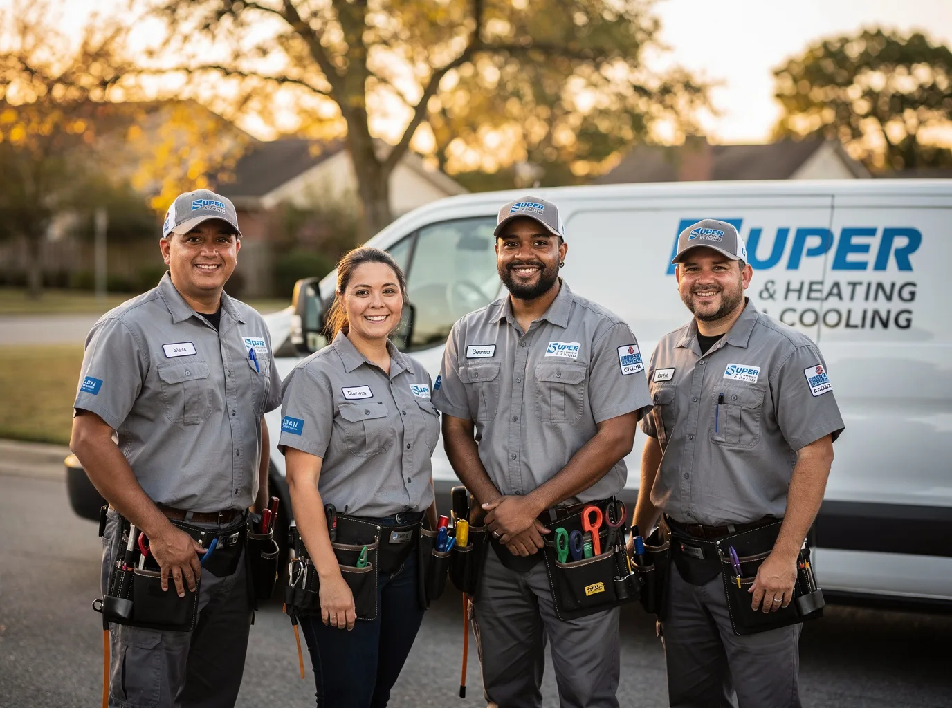Hvac Repair company in La Vista, NE