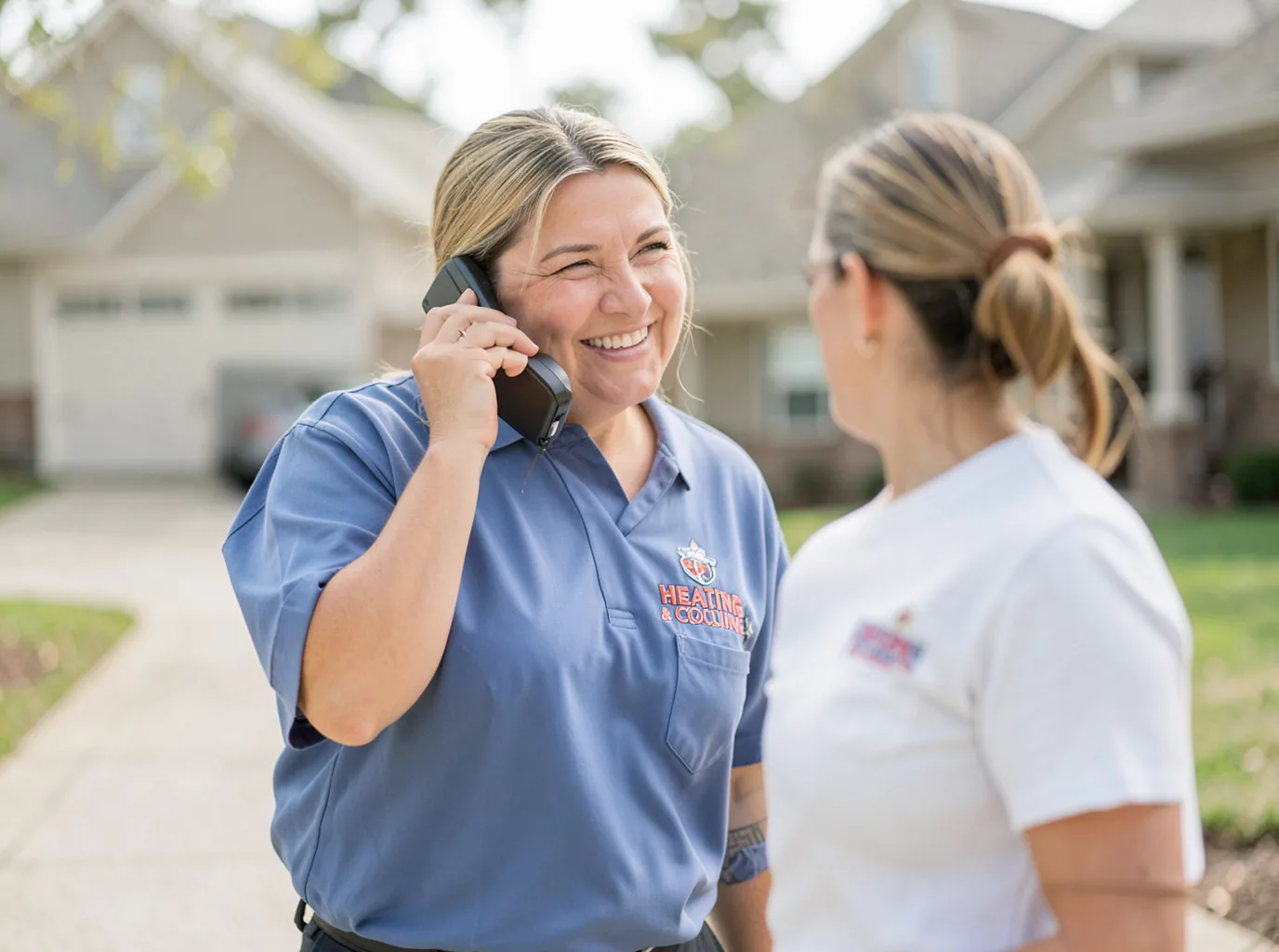 Hvac Repair La Vista, NE FAQs